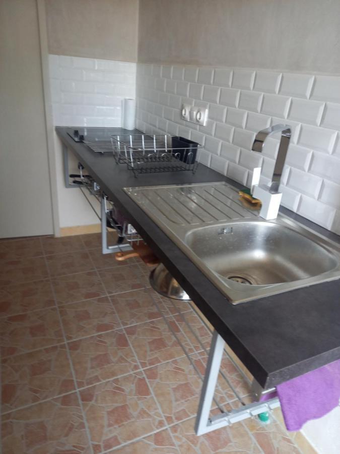 Villa Veloft à Villebernier Extérieur photo