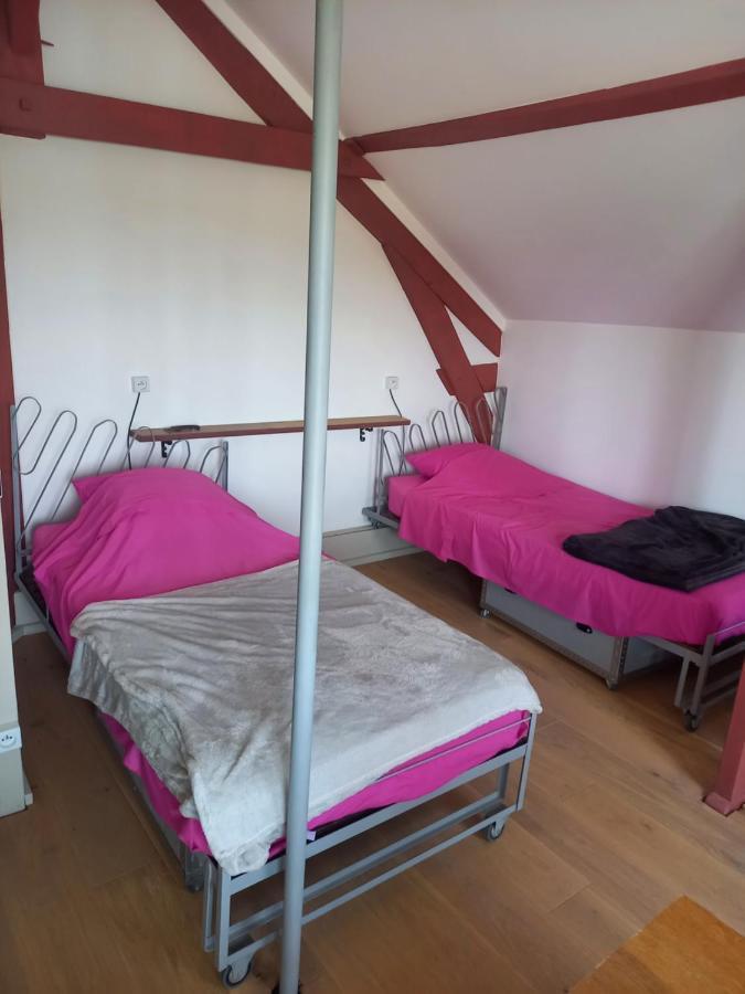 Villa Veloft à Villebernier Extérieur photo